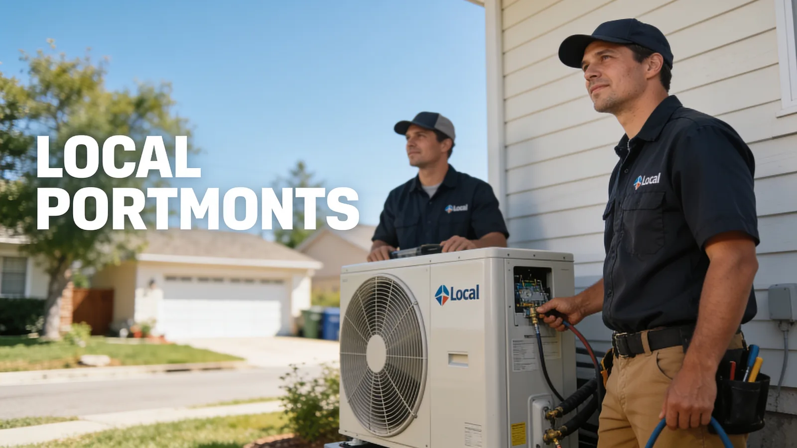 Heat Pump Installation in Granville, TN near me